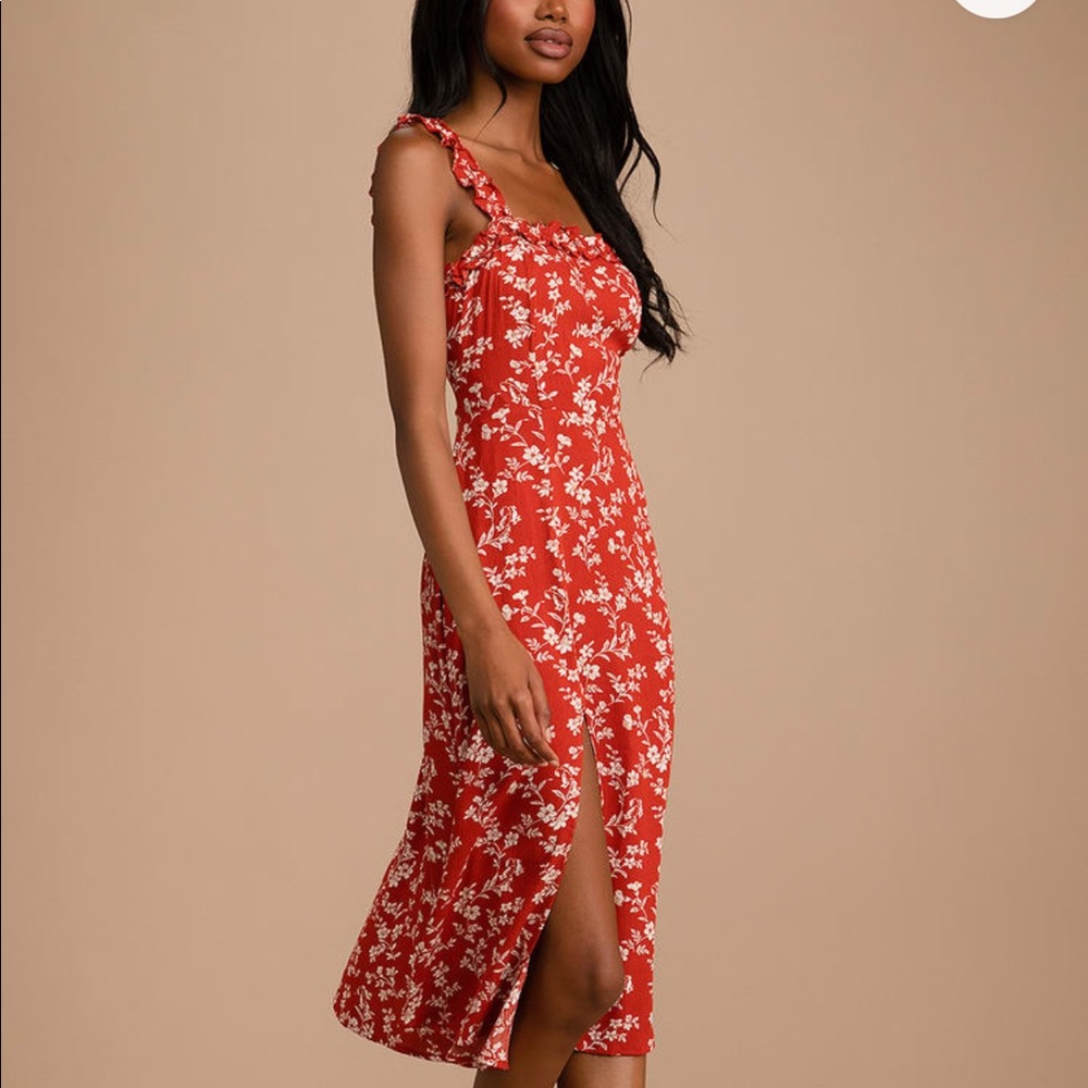 Lulus dress